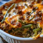 Sausage Green Bean Potato Casserole: 7 Comforting Secrets