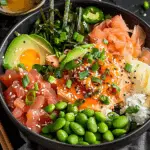 Spicy Tuna Roll Bowls