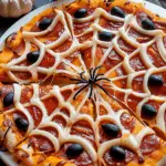 Spiderweb Pizza