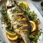 Whole Baked Fish: 5 Comforting Steps for Flavorful Joy
