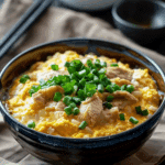 15-Minute Oyakodon: Your Cozy Chicken & Egg Rice Bowl Solution