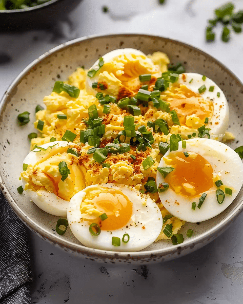 Addicting Mayak Eggs Recipe: Sweet & Spicy Korean Delight