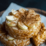 Apple Cinnamon Rice Cakes: An Incredible Ultimate Recipe