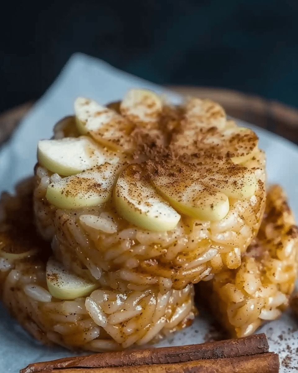 Apple Cinnamon Rice Cakes: An Incredible Ultimate Recipe