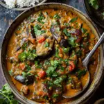 Aubergine Curry Recipe