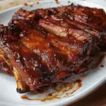Barbecued Spare Ribs
