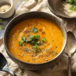 Carrot and Coriander Soup