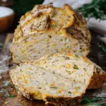 Cheddar and Herb Soda Bread