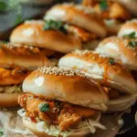 Cheesy Dynamite Chicken Buns That Will Spice Up Dinner Time