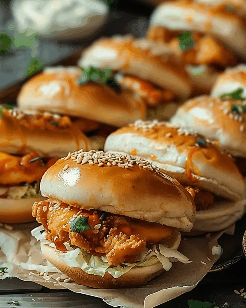 Cheesy Dynamite Chicken Buns That Will Spice Up Dinner Time