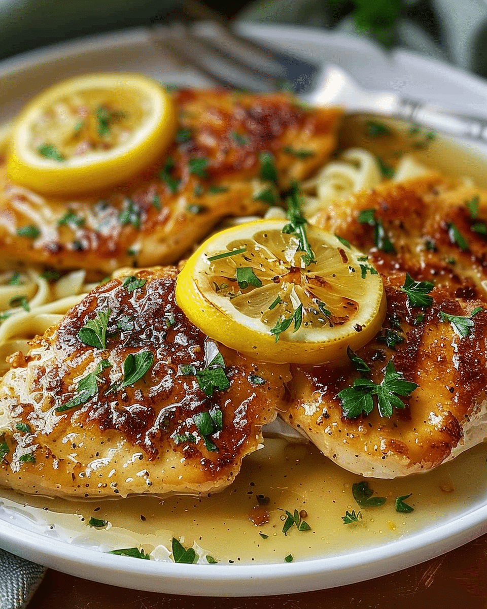 Chicken Francese: The Ultimate Guide to Making It Perfectly