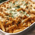 Chicken Penne Casserole