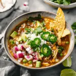 Chicken Pozole