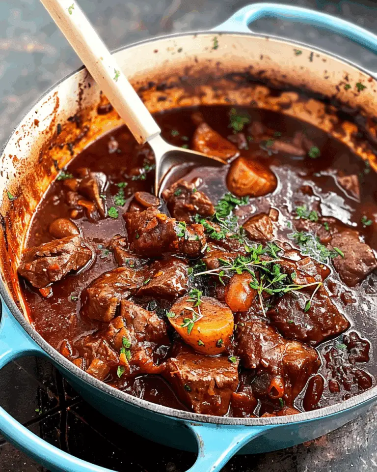 Chipotle Beef Stew