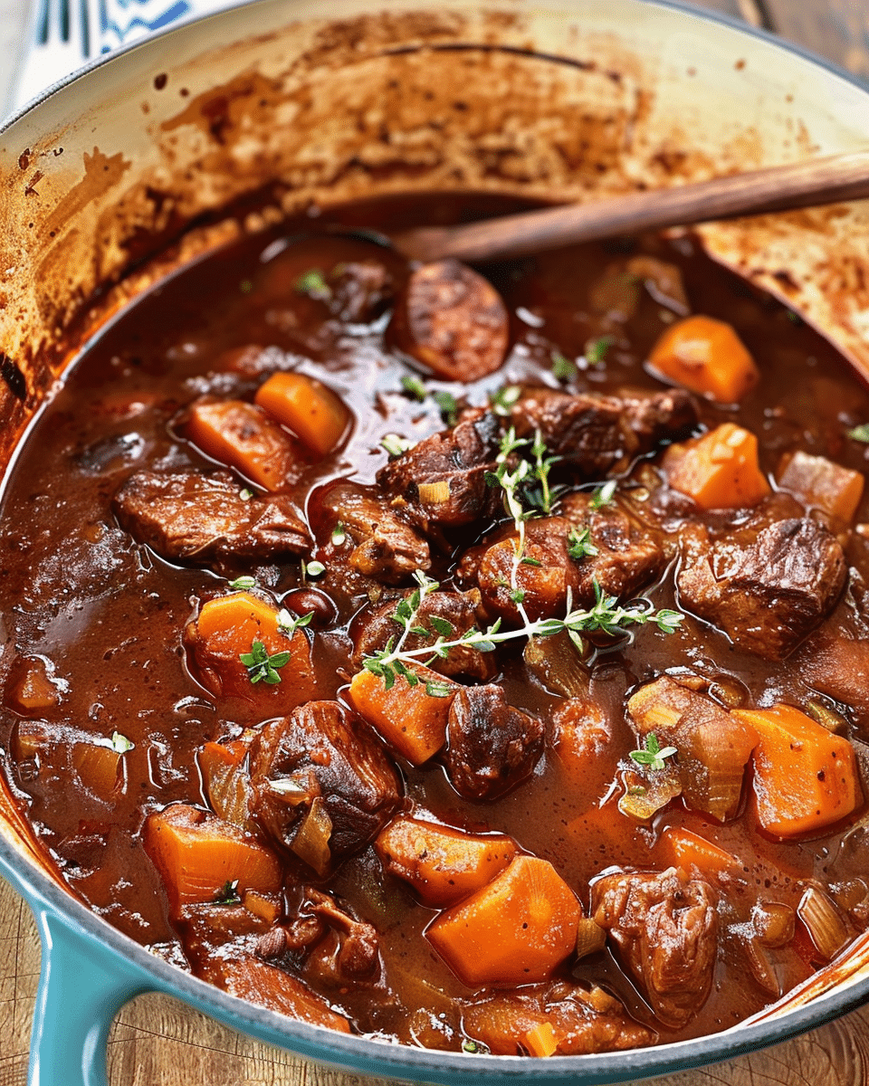 Chipotle Beef Stew