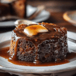 Classic Sticky Toffee Pudding