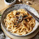 Creamy Miso Udon