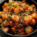 Crispy Kimchi Potatoes: A Flavor Explosion You’ll Love