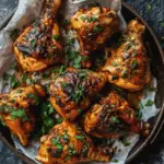 Crispy Moroccan Spiced Chicken Briouats for Memorable Gatherings