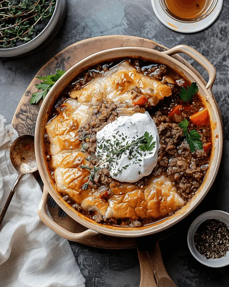 Crispy and Flavorful Egyptian Goulash Recipe