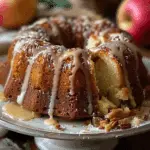 Delicious Apple Bundt Cake