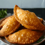 Delicious Curry Puffs: A Tasty Snack Adventure
