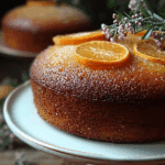 Delicious Orange Ginger Honey Cakes for Every Occasion