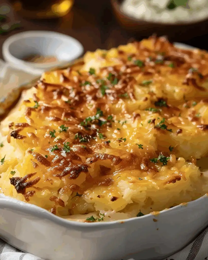 Delmonico Potatoes Recipe