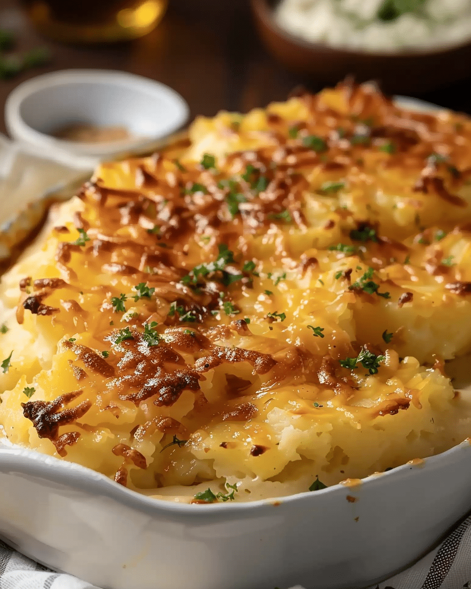 Delmonico Potatoes Recipe