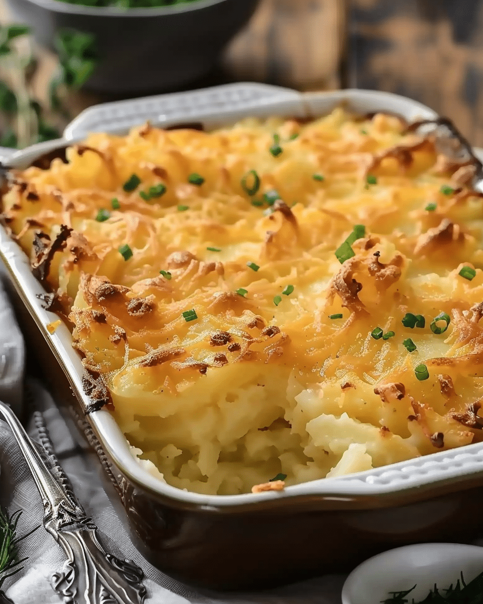 Delmonico Potatoes Recipe