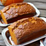 Downeast Maine Pumpkin Bread