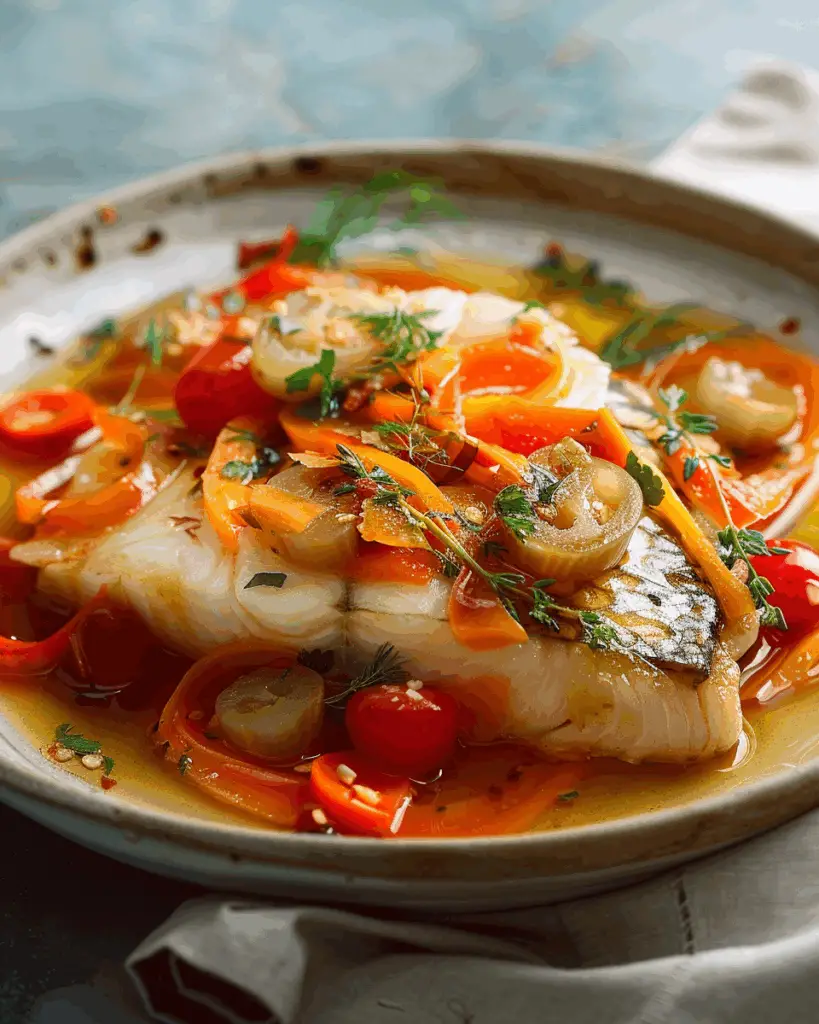 Escabeche de Pescado