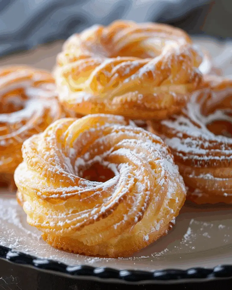 French Crullers