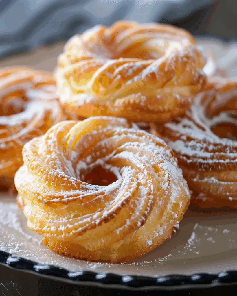 French Crullers