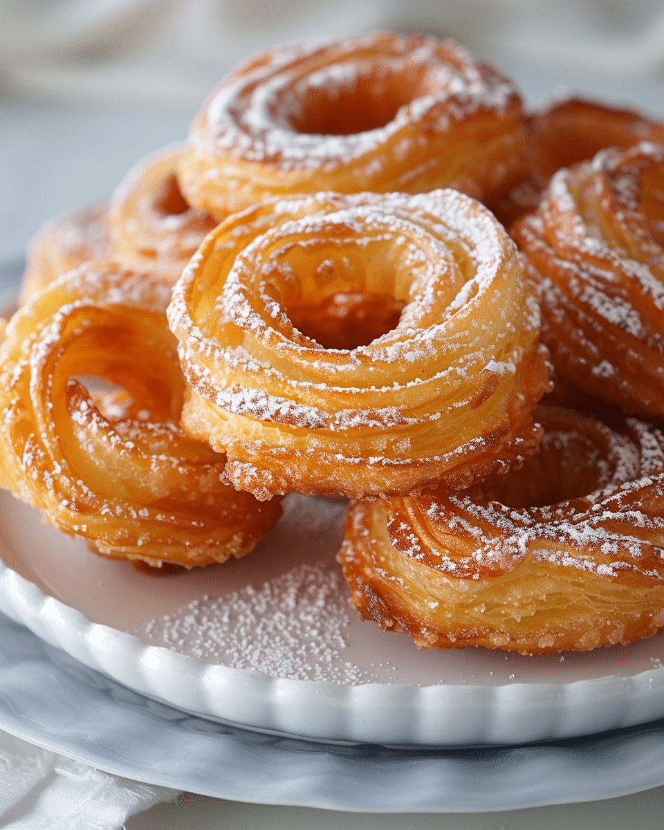 French Crullers
