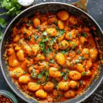 Gnocchi Masala