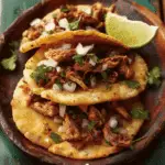 Gorditas de Chicharrón