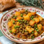 Arakas Latheros: Greek Peas & Potato Stew