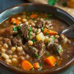 Hearty Beef Barley Soup Recipes | Cozy & Comforting One-Pot Meals