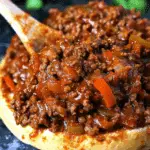 Homemade Sloppy Joes