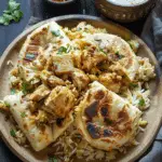 Irresistible Msmen Filled with Chicken and Spices for Comfort