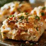 Irresistibly Delicious Shrimp and Crab Nacho Biscuit Melts You’ll Crave Again and Again