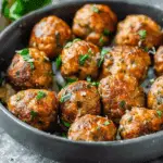 Keto Sausage Balls: The Perfect Low-Carb Snack Delight