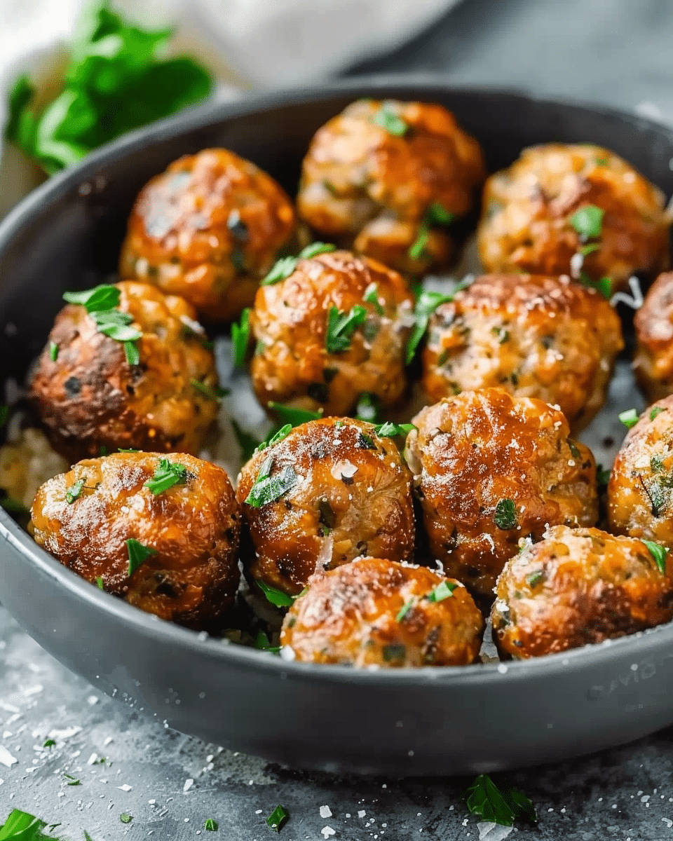 Keto Sausage Balls: The Perfect Low-Carb Snack Delight