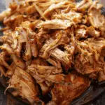 Oven Pulled Chicken