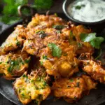 Pakora Indian Vegetable Fritters