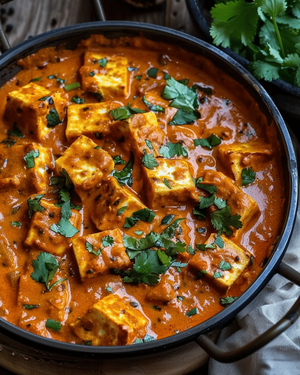 Paneer Curry Recipe