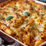 Pasta al Forno (Italian Baked Pasta)