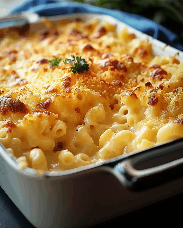 Patti LaBelle’s Macaroni & Cheese Recipe
