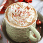 Peppermint Hot Chocolate